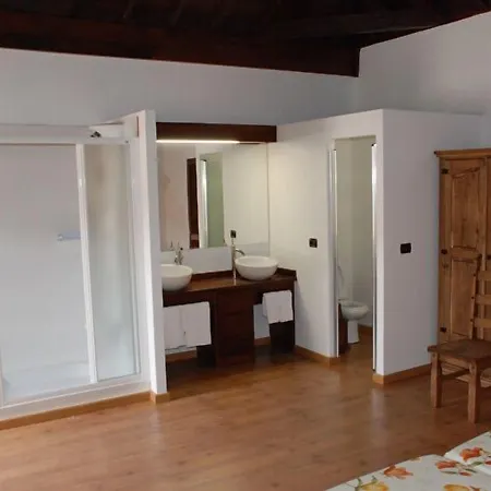 Casa de Campo Rural Bentor *