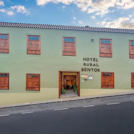 Casa de Campo Rural Bentor Los Realejos