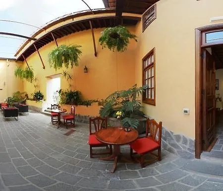 Rural Bentor Casa de Campo Los Realejos