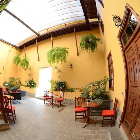 Rural Bentor Los Realejos