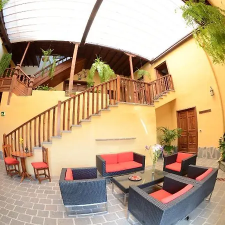 Casa rural Rural Bentor Los Realejos