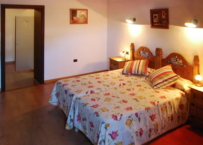 Rural Bentor Landhuis *