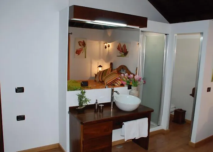 Rural Bentor Landhuis *