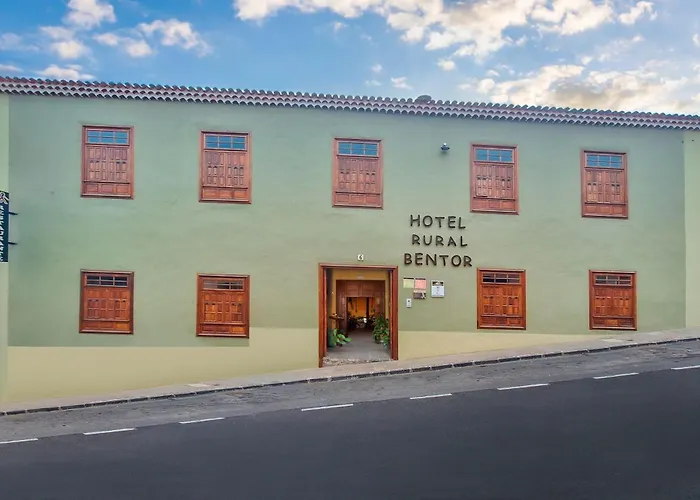 Landhuis Rural Bentor Los Realejos