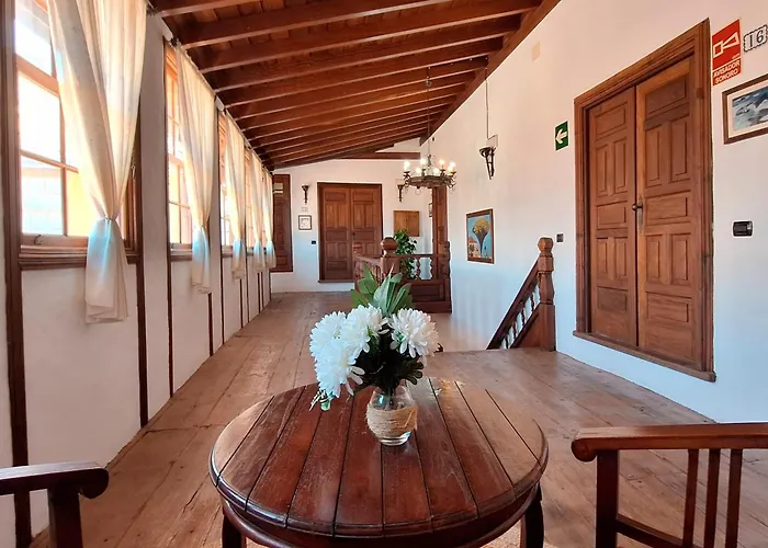 Rural Bentor Los Realejos