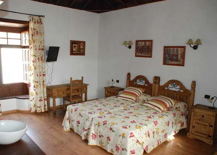 Rural Bentor Landhuis