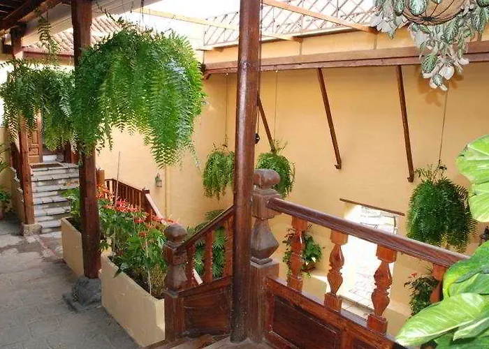 Landhuis Rural Bentor Los Realejos