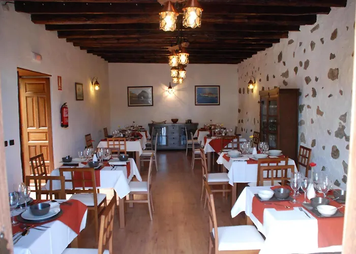 Landhuis Rural Bentor Los Realejos