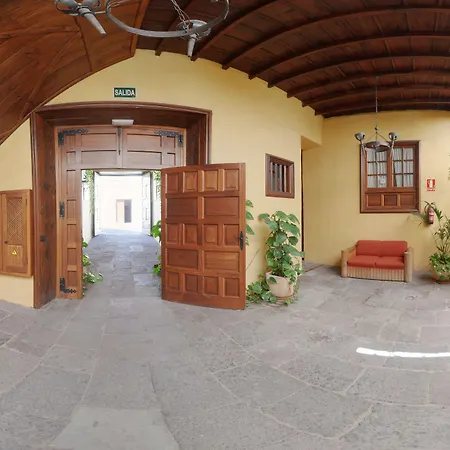 Rural Bentor Landhaus