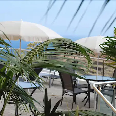 Rural Bentor Venkovský dům Los Realejos