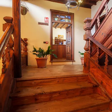 Venkovský dům Rural Bentor Los Realejos