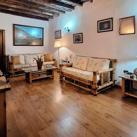 Landhaus Rural Bentor *
