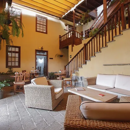 Rural Bentor Landhaus Los Realejos