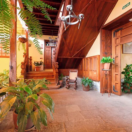 Landhaus Rural Bentor Los Realejos