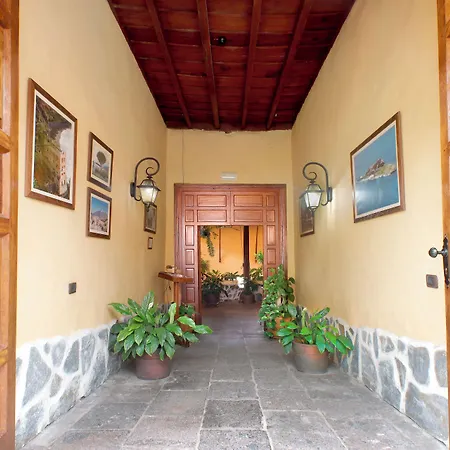 Rural Bentor Landhaus Los Realejos