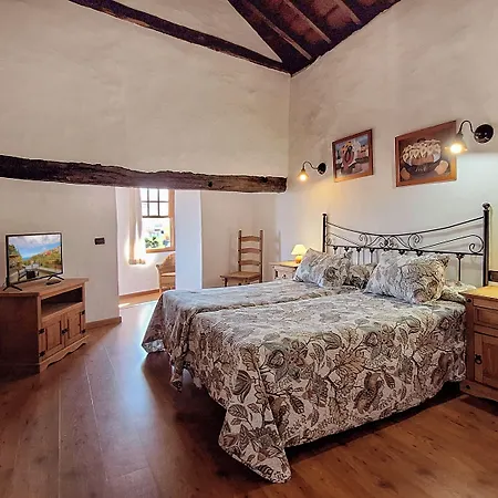 Rural Bentor Landhaus Los Realejos