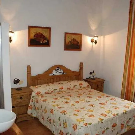 Venkovský dům Rural Bentor *