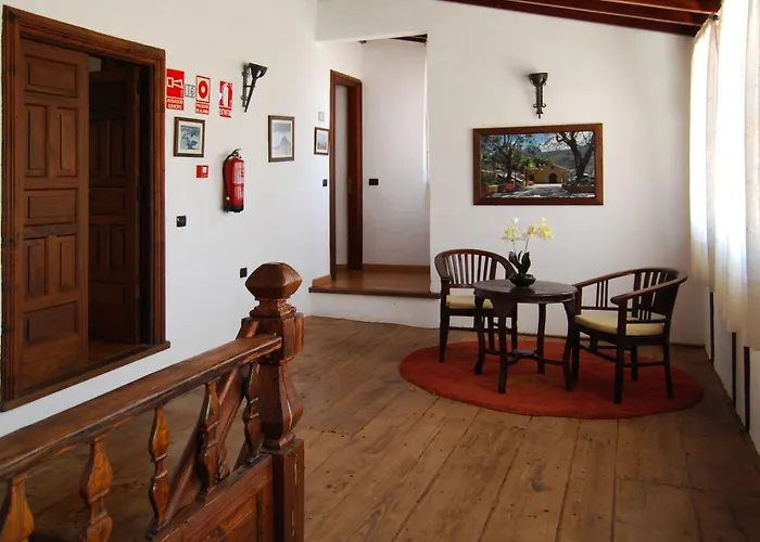 Landhaus Rural Bentor Los Realejos