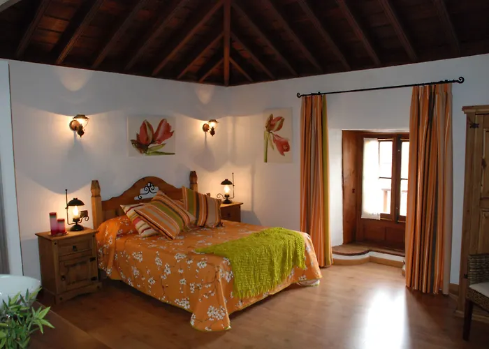 Rural Bentor * Лос-Реалехос