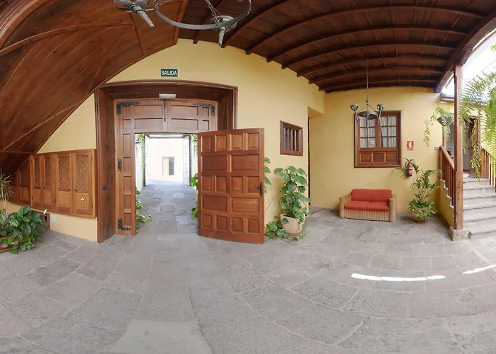 Rural Bentor Landhaus