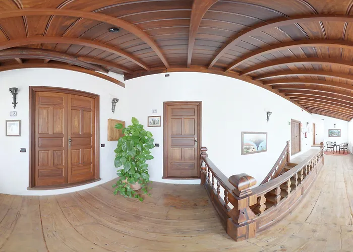 Rural Bentor * Лос-Реалехос