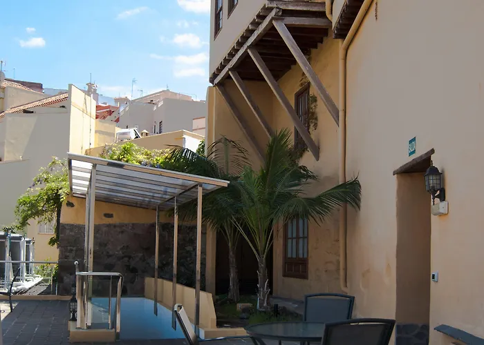 Rural Bentor * Лос-Реалехос