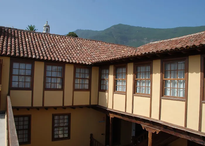 Rural Bentor * Лос-Реалехос