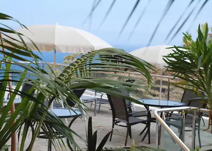 Rural Bentor Летний дом Лос-Реалехос