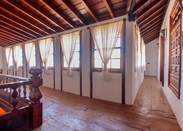 Landhaus Rural Bentor Los Realejos