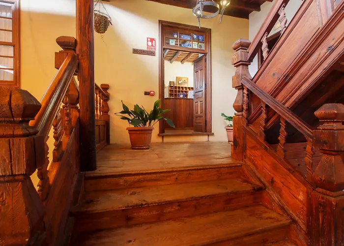 Landhaus Rural Bentor Los Realejos