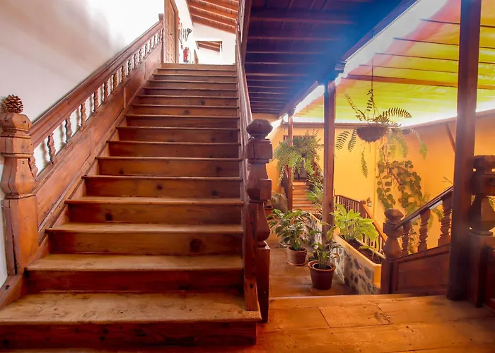 Rural Bentor Landhaus