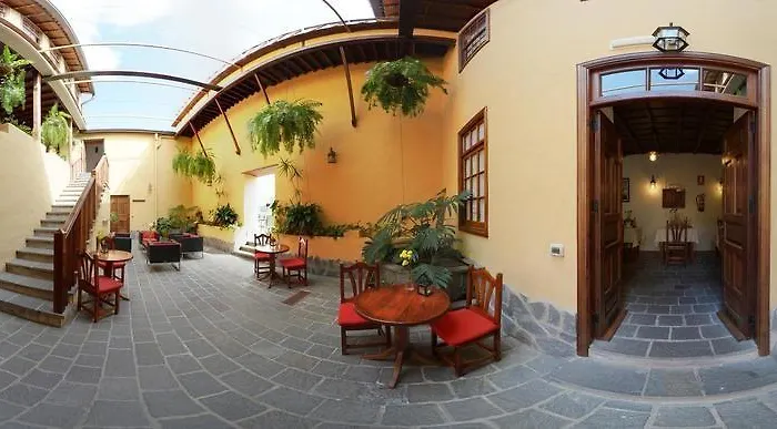 Rural Bentor Landhaus Los Realejos