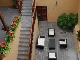 Rural Bentor * Лос-Реалехос