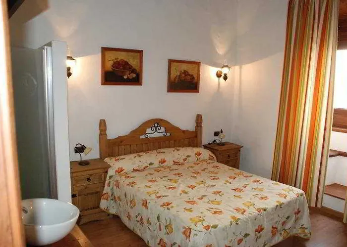 Landhaus Rural Bentor *