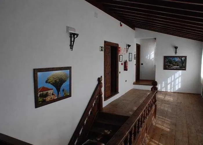 Rural Bentor Landhaus