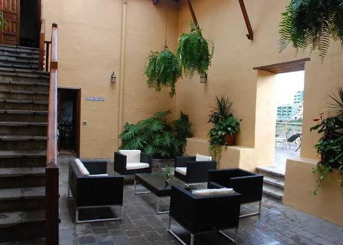 Rural Bentor Los Realejos