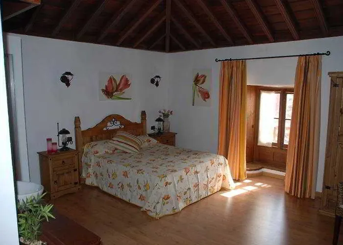 Rural Bentor Los Realejos