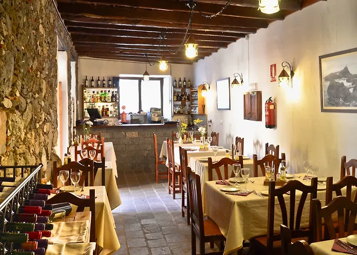 Landhaus Rural Bentor *