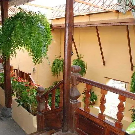 Kır Evi Rural Bentor Los Realejos